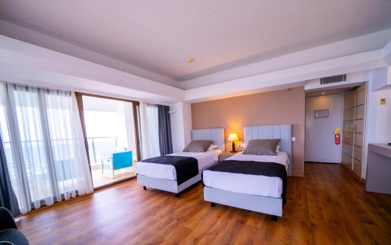 Club Beyy Resort Hotel Izmir Exterior foto